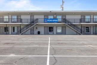 Plus de détails pour 720 W Lewis St, Pasco, WA - Hôtellerie à vendre