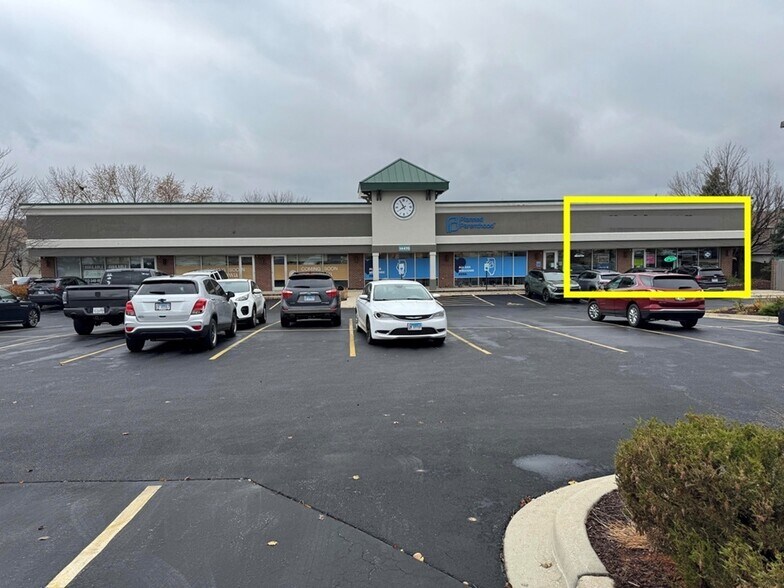 14470 S La Grange Rd, Orland Park, IL à louer - Photo de l’immeuble – Image 3 sur 9