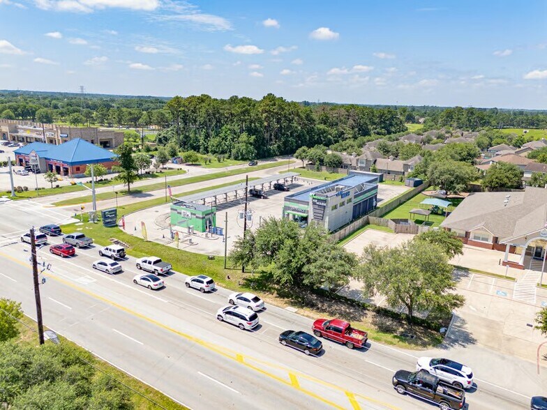 20615 Kuykendahl Rd, Spring, TX à vendre - Photo de l’immeuble – Image 2 sur 5