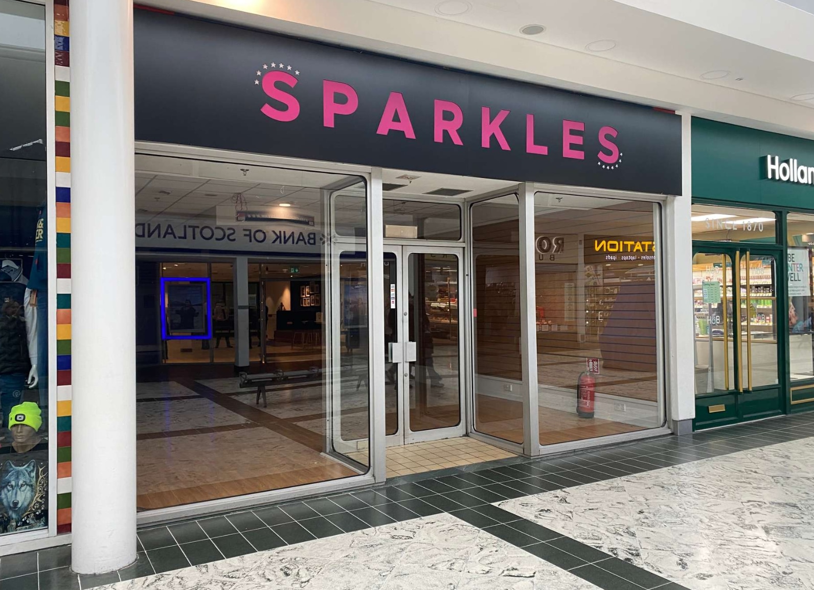 Clyde Shopping Centre, Clydebank à louer Photo de l’immeuble– Image 1 sur 1