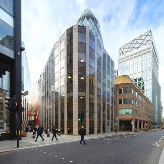 Plus de détails pour 33 Creechurch Ln, Londres - Bureau à louer