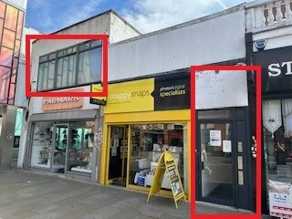 69-69a South St, Romford à louer - Photo de l’immeuble – Image 1 sur 5