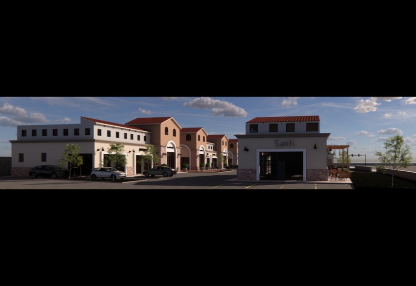 11245 Rojas Dr, El Paso, TX à louer - Photo de l’immeuble – Image 2 sur 14