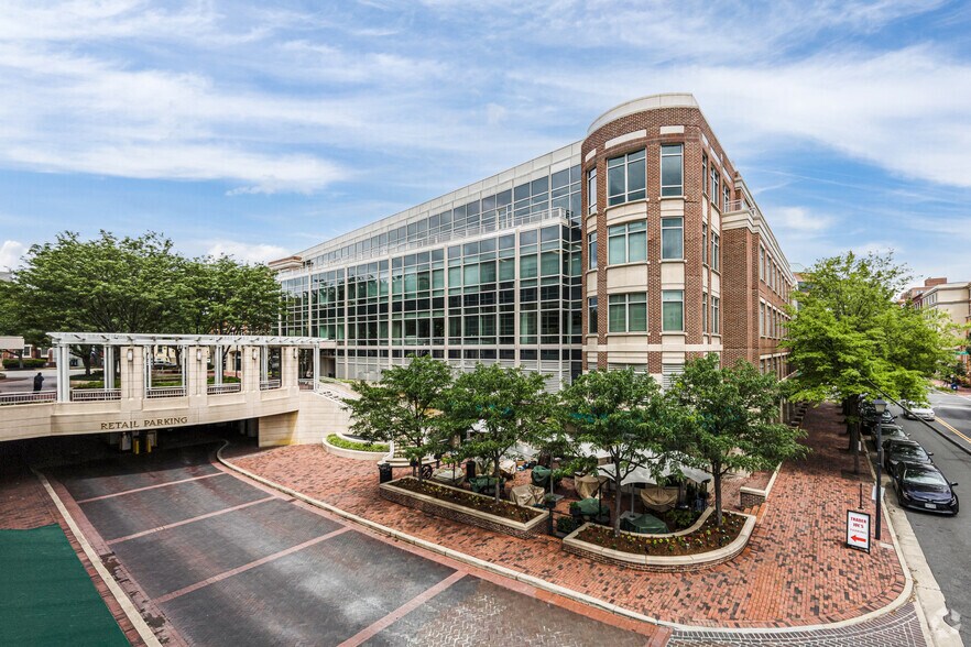 625 N Washington St, Alexandria, VA à louer - Photo de l’immeuble – Image 2 sur 11