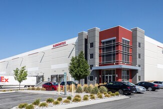 Plus de détails pour 1555 S Gramercy Rd, Salt Lake City, UT - Industriel/Logistique à louer