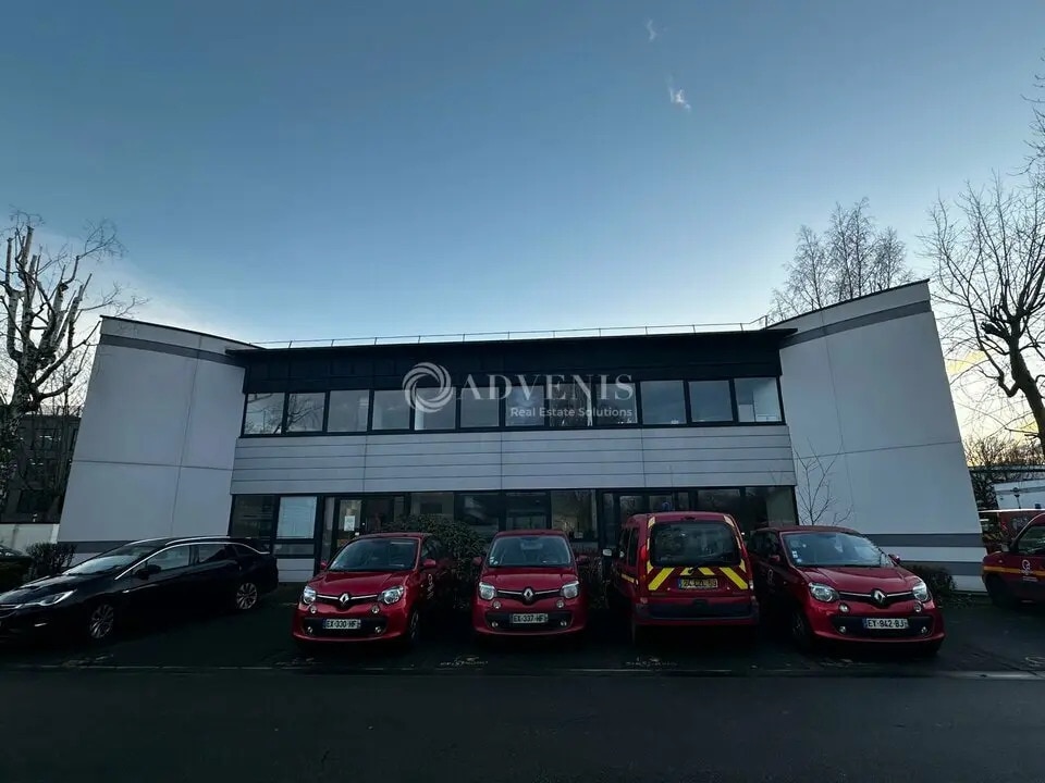 Bureau dans VILLENEUVE-D'ASCQ à louer Photo de l’immeuble– Image 1 sur 10