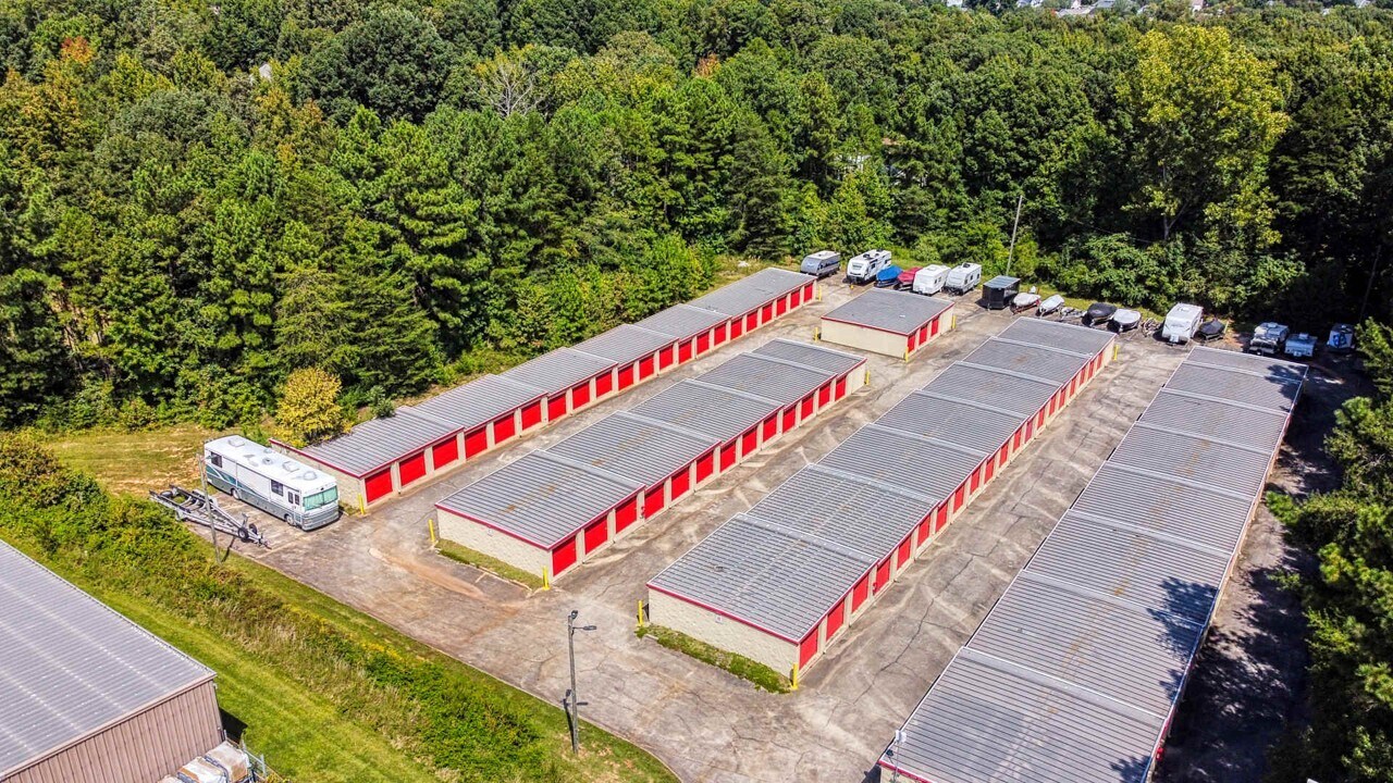 MyPlace Self Storage - Charlotte MSA portefeuille de 2 biens à vendre sur LoopNet.fr Photo principale– Image 1 sur 11