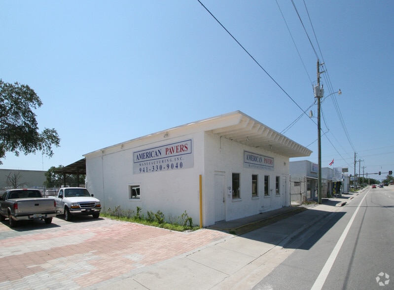 2148 17th St, Sarasota, FL à vendre - Photo principale – Image 1 sur 2