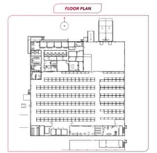 1684 W Industrial Park St, Covina, CA à louer Plan d’étage– Image 1 sur 1