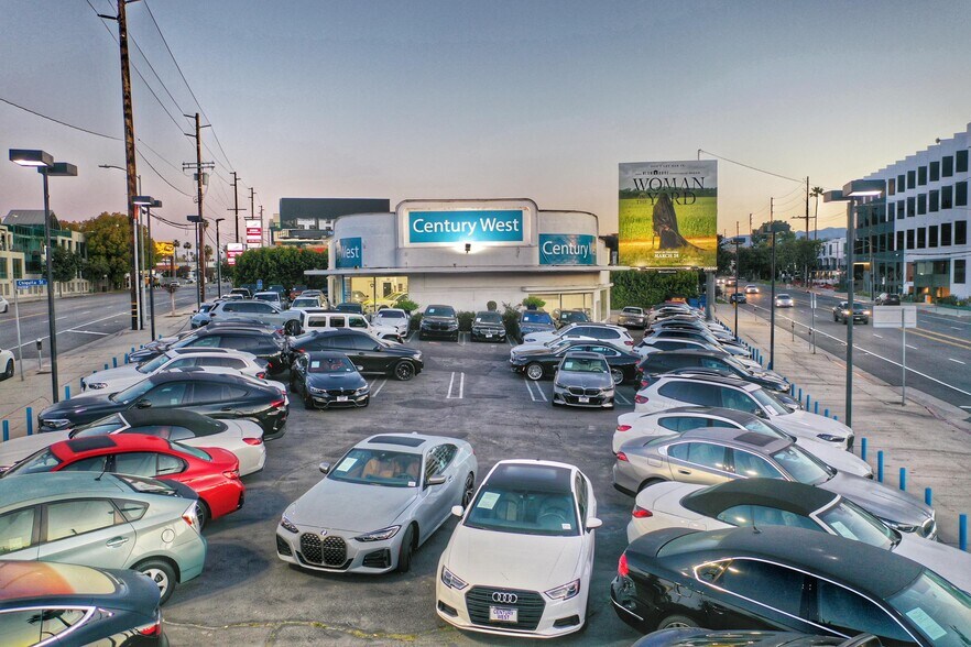 4100 Lankershim Blvd, North Hollywood, CA à louer - Photo de l’immeuble – Image 1 sur 8