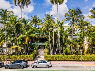Plus de détails pour 1770 Meridian Ave, Miami Beach, FL - Logement à vendre