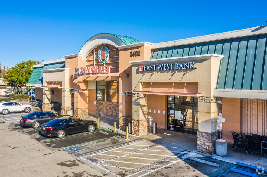 5392-5414 Walnut Ave, Irvine, CA à louer - Photo principale – Image 1 sur 5