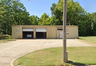 Plus de détails pour 406 N Oklahoma Ave, Shawnee, OK - Industriel/Logistique à vendre