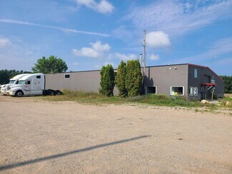 Plus de détails pour 3320 Grant St, Manistee, MI - Industriel/Logistique à louer