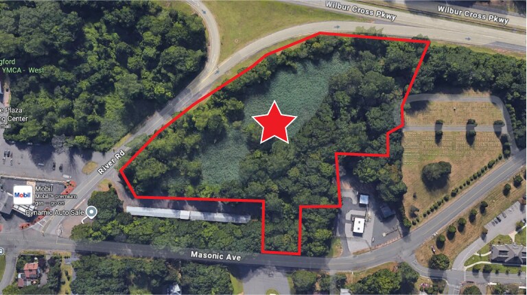 90 Masonic Ave, Wallingford, CT à vendre - Photo principale – Image 1 sur 4