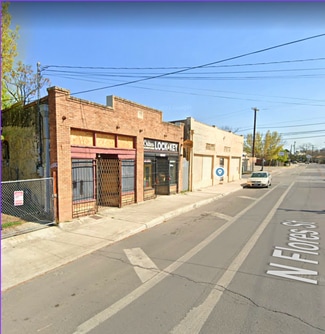 Plus de détails pour 1404-1406 N Flores St, San Antonio, TX - Local commercial à louer
