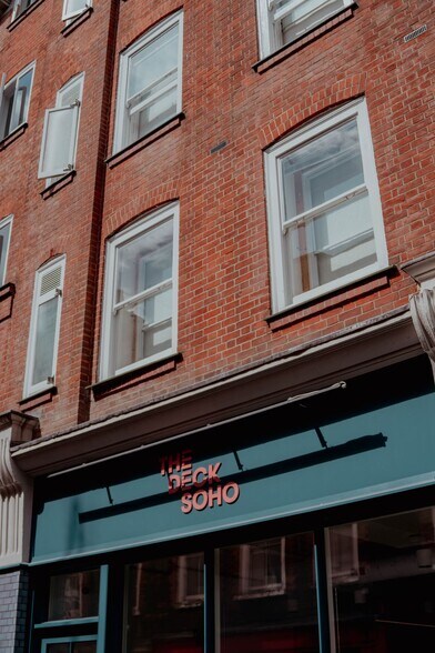 8-14 Meard St, Londres à louer - Photo principale – Image 1 sur 18