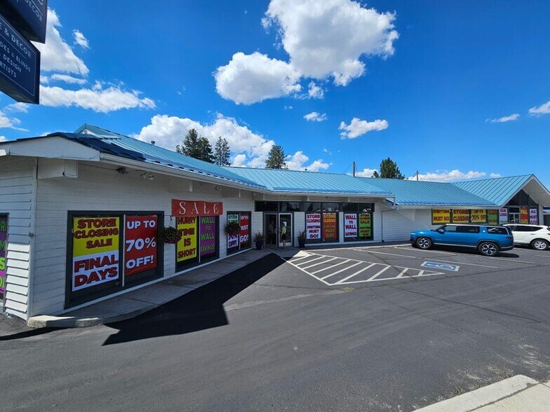 61455 S Highway 97, Bend, OR à louer - Photo de l’immeuble – Image 3 sur 11