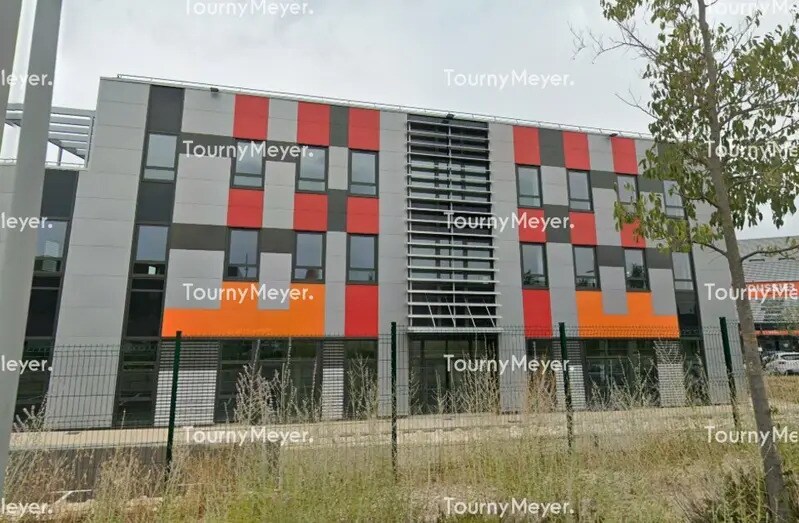 Local d’activités dans Montpellier à louer Photo de l’immeuble– Image 1 sur 8