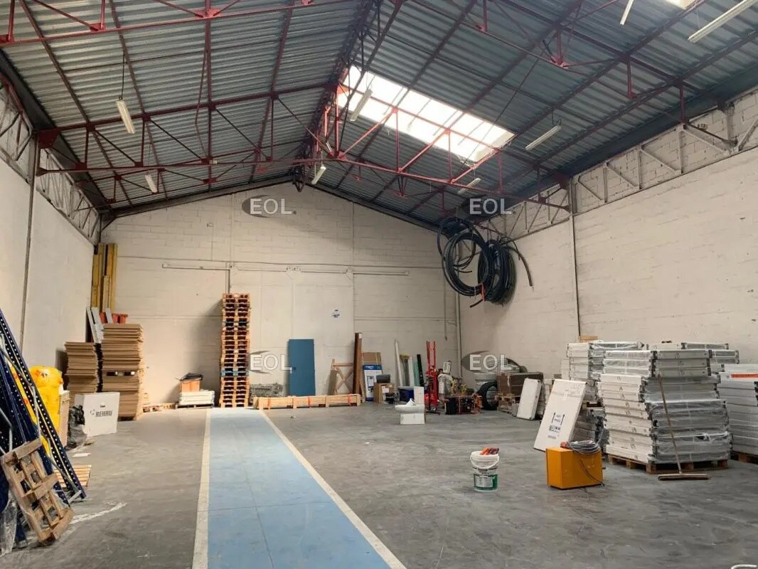 Local d’activités dans Marseille à louer Photo intérieure– Image 1 sur 3