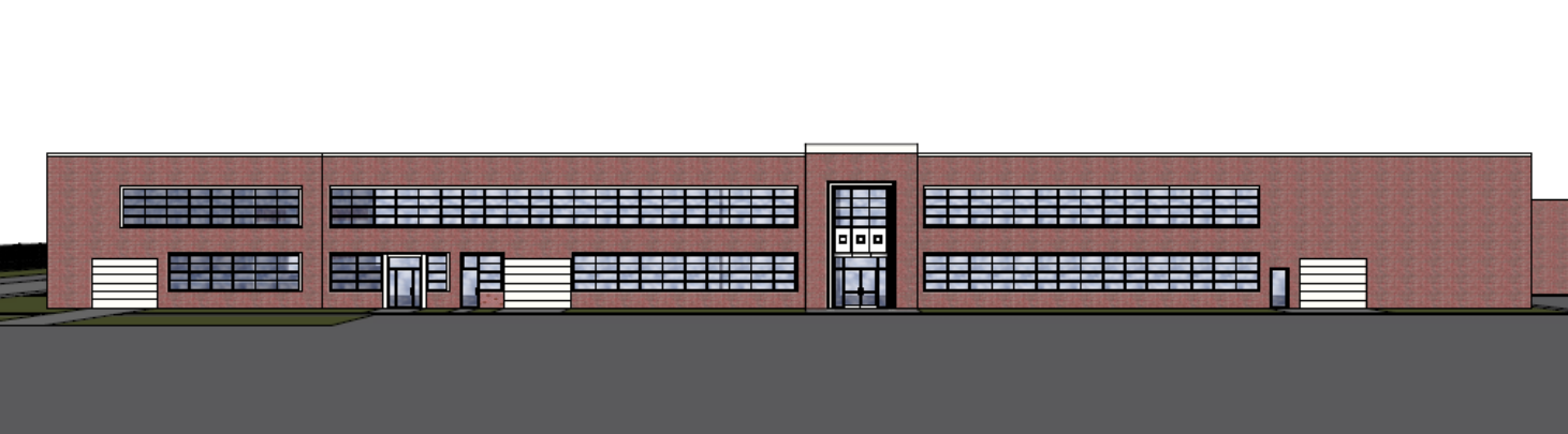 3320 W Ferguson Rd, Fort Wayne, IN à louer Photo de l’immeuble– Image 1 sur 2