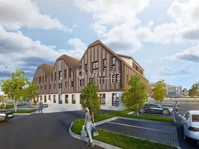 Bureau dans Molsheim à vendre - Photo de l’immeuble – Image 2 sur 8