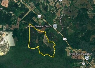 Plus de détails pour 1500 Boyer rd, Holly Hill, SC - Terrain à vendre
