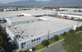 Plus de détails pour 345 N Baldwin Park Blvd, City Of Industry, CA - Industriel/Logistique à louer