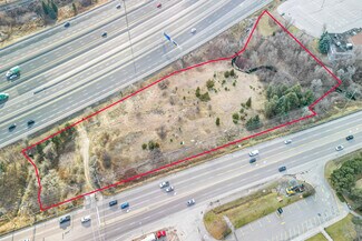 Plus de détails pour 875 Kingston Rd, Pickering, ON - Terrain à vendre