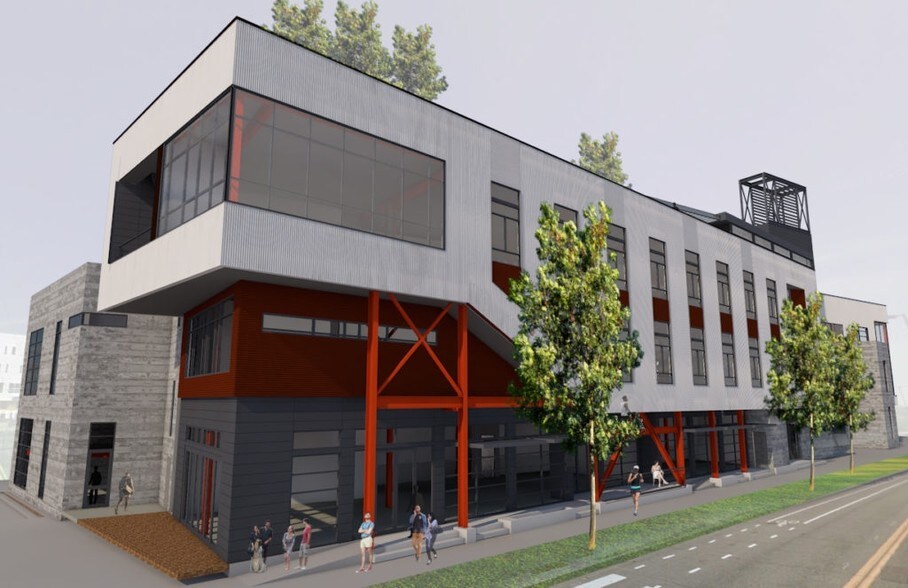 3501 Blake St, Denver, CO à louer - Photo de l’immeuble – Image 2 sur 17