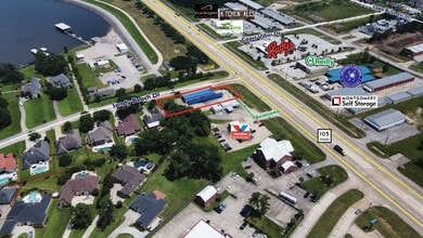 14440 Highway 105 W, Conroe, TX à louer Photo de l’immeuble– Image 2 sur 4