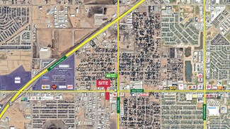 Plus de détails pour 7325 82nd St, Lubbock, TX - Terrain à vendre