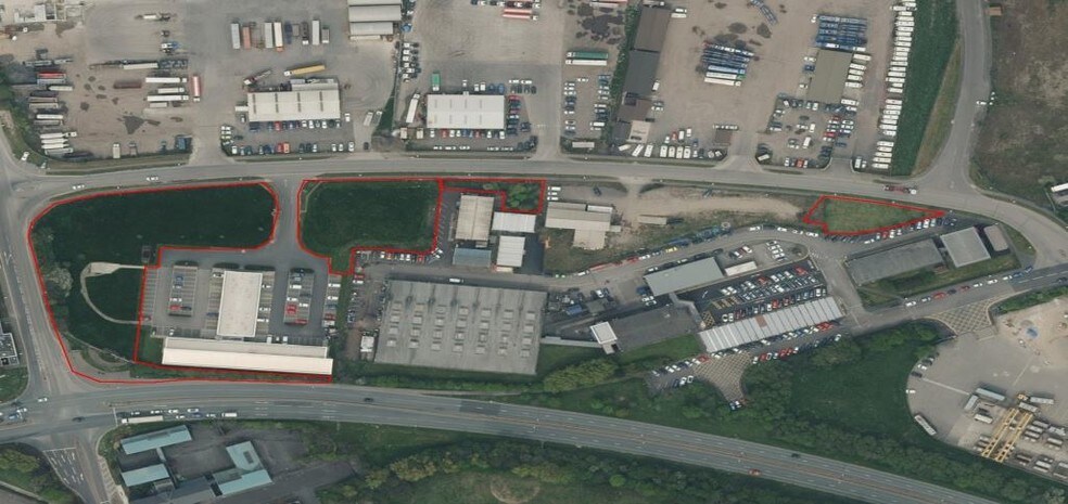 Puddlers Rd, Middlesbrough à louer - Photo principale – Image 1 sur 1