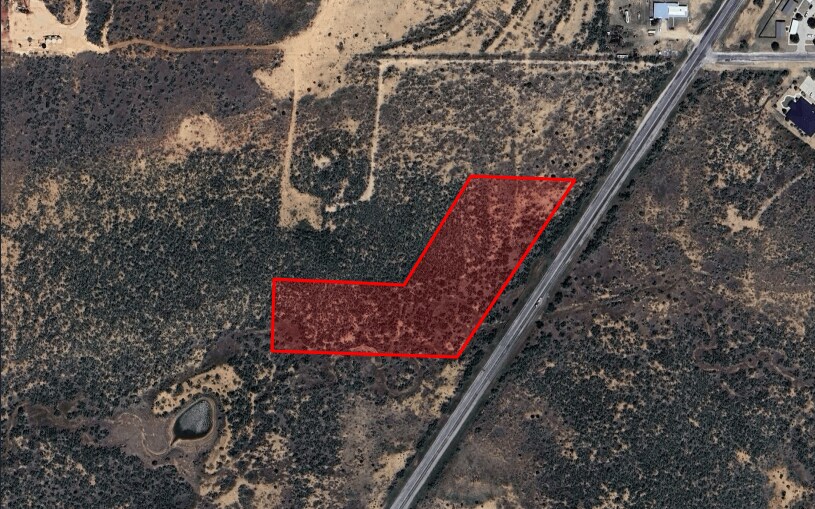 3315 US 350 hwy, Snyder, TX à vendre - Aérien – Image 1 sur 1