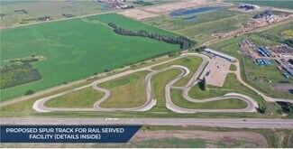 Plus de détails pour 55112 Highway 825, Sturgeon County, AB - Industriel/Logistique à louer