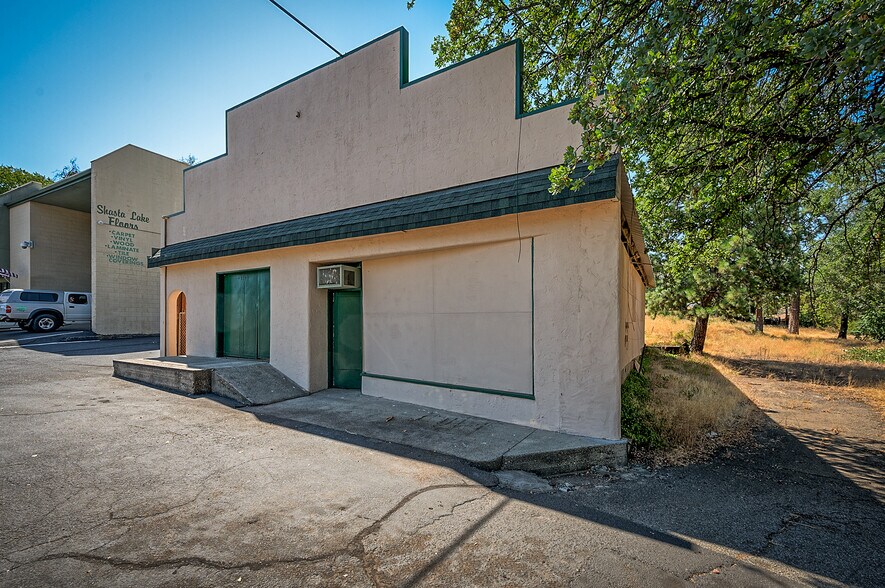 4016 Shasta Dam Blvd, Shasta Lake, CA à vendre - Photo de l’immeuble – Image 2 sur 12