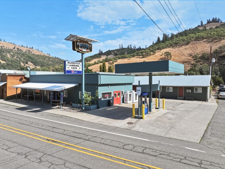 101 N Main St, Klickitat, WA à vendre - Photo de l’immeuble – Image 1 sur 50