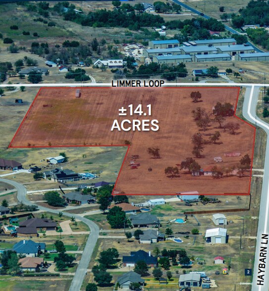 980 Limmer Loop, Hutto, TX à vendre - Photo de l’immeuble – Image 3 sur 3