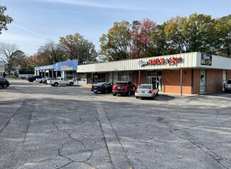 Plus de détails pour 9448 Parkway E, Birmingham, AL - Local commercial à vendre