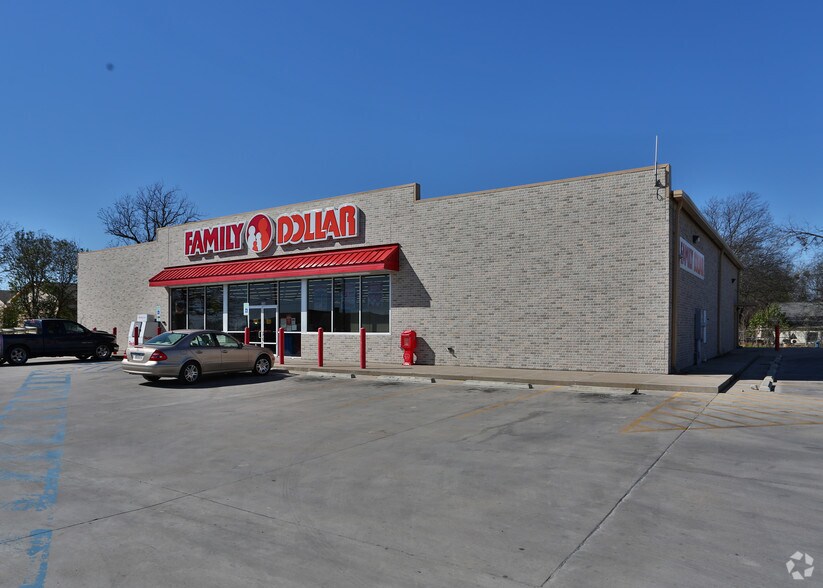 226 S Waco St, Hillsboro, TX à louer - Photo principale – Image 1 sur 4