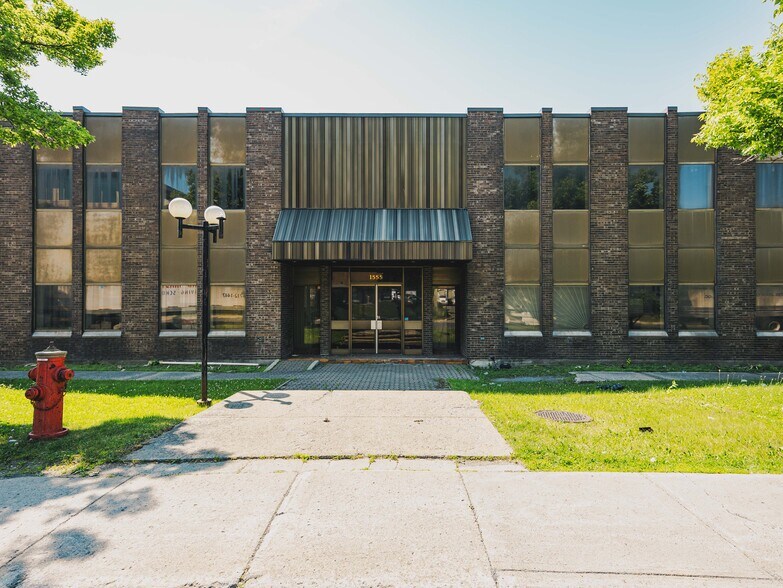 1500 St Legendre O, Montréal, QC à louer - Photo de l’immeuble – Image 2 sur 6