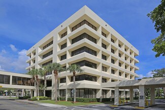 Plus de détails pour 4440 Pga Blvd, Palm Beach Gardens, FL - Coworking à louer