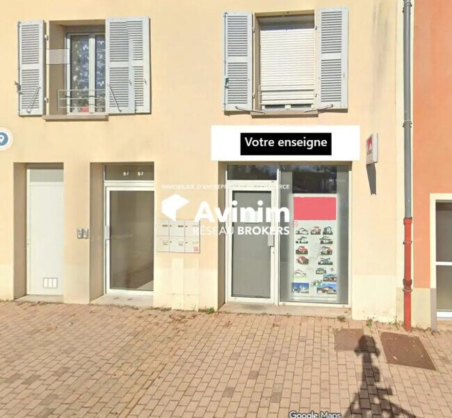 Plus de détails pour Local commercial à louer