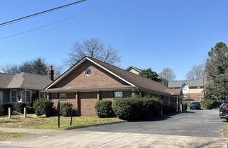 Plus de détails pour 218 Baldwin Ave, Charlotte, NC - Bureau/Médical à louer