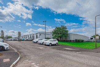Plus de détails pour 8 Firth Rd, Livingston - Industriel/Logistique à louer
