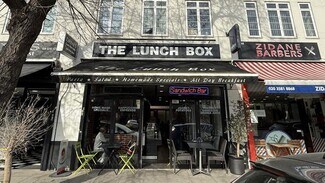 Plus de détails pour 134 Hammersmith Rd, Londres - Local commercial à louer