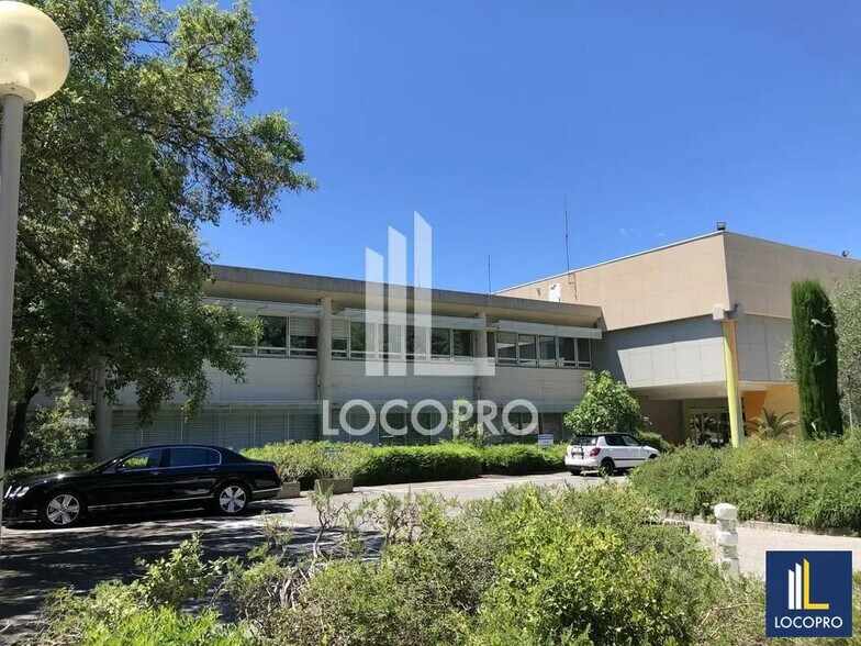 Bureau dans SOPHIA ANTIPOLIS à louer - Photo de l’immeuble – Image 2 sur 9