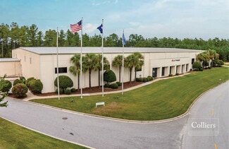 Plus de détails pour 1025 Technology Dr, West Columbia, SC - Industriel/Logistique à louer