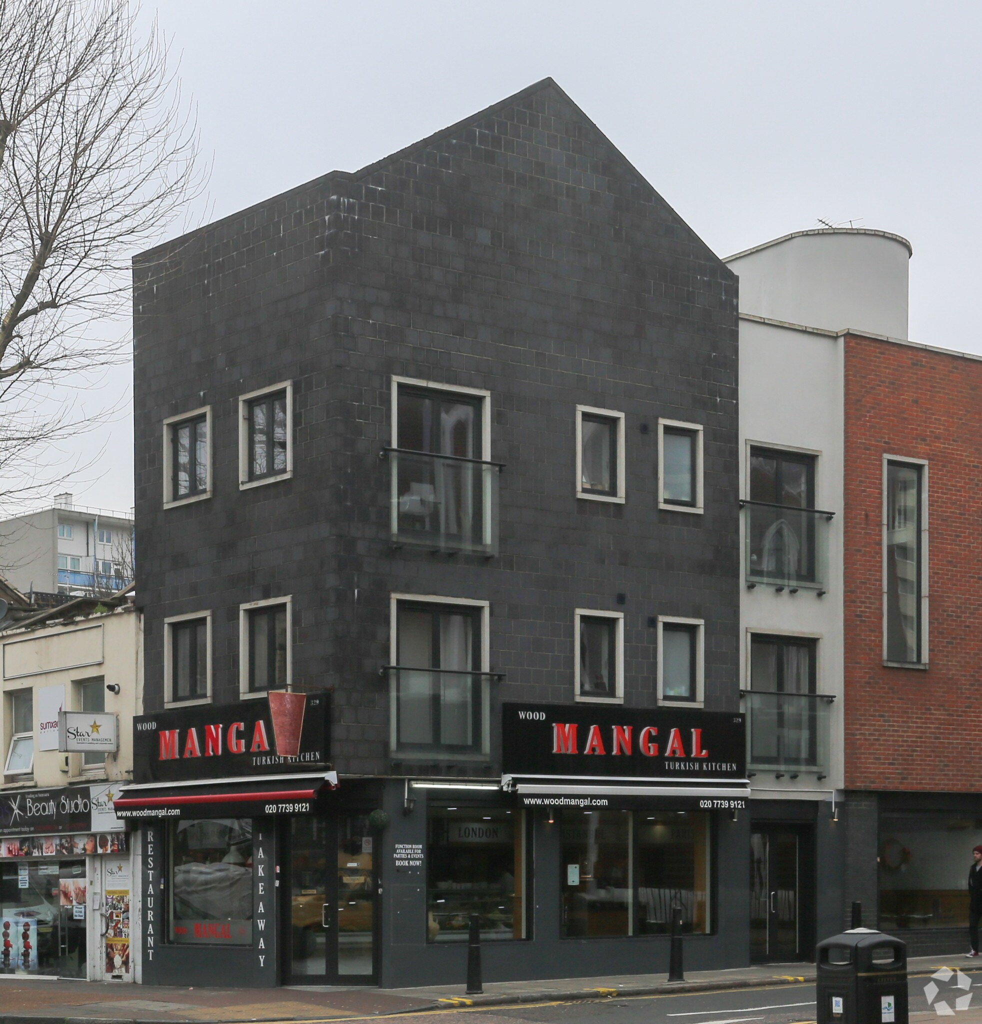 329 Bethnal Green Rd, Londres à vendre Photo principale– Image 1 sur 29