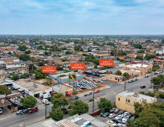 Plus de détails pour 8130 Broadway, Los Angeles, CA - Local commercial à vendre